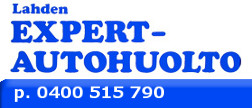 Lahden Expert-Autohuolto logo